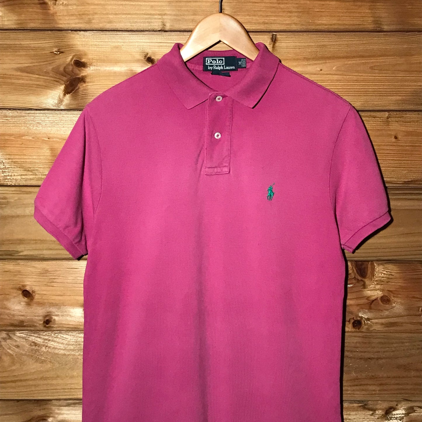 Polo Ralph Lauren Essentials polo t shirt