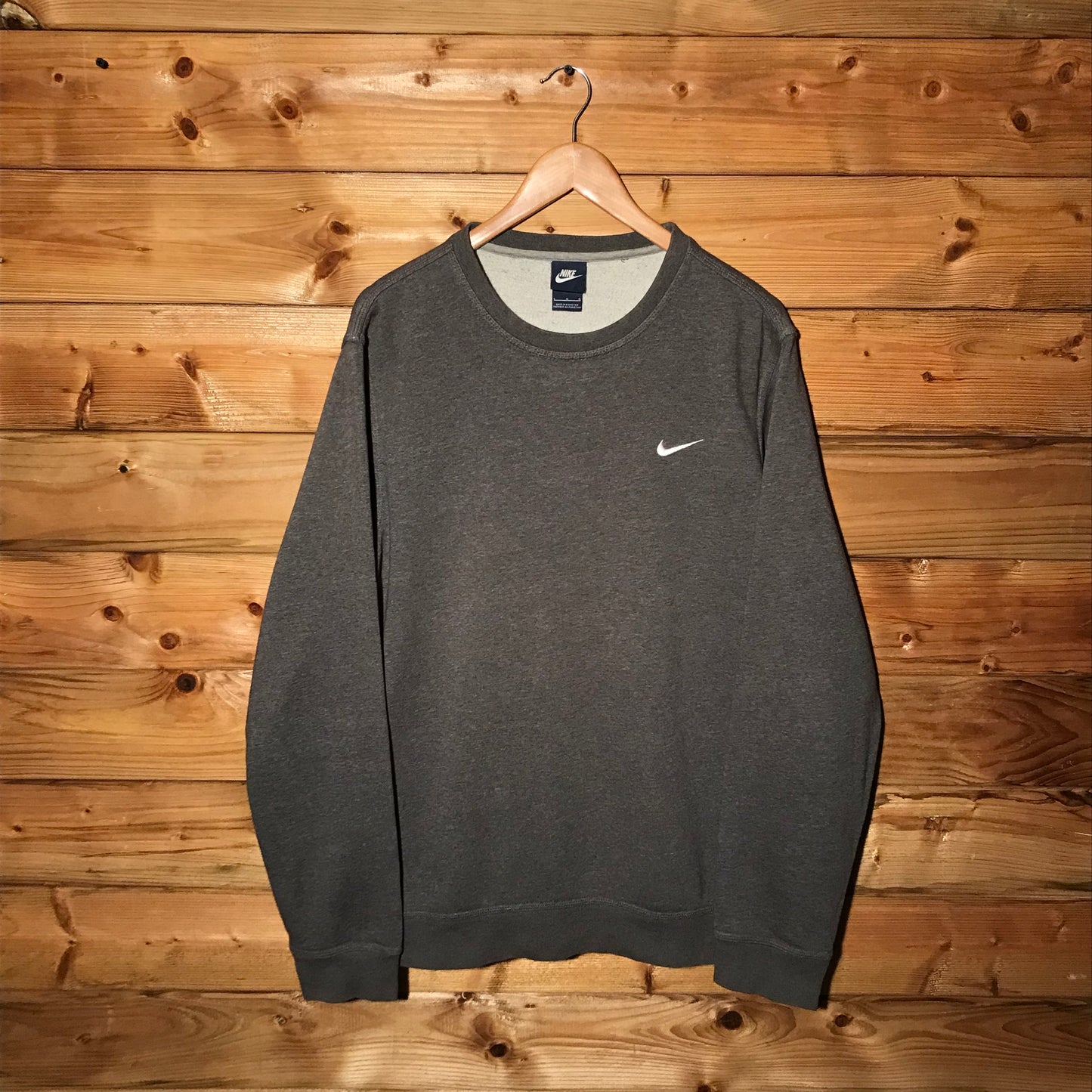 2015 Nike Swoosh Essentials sweatshirt