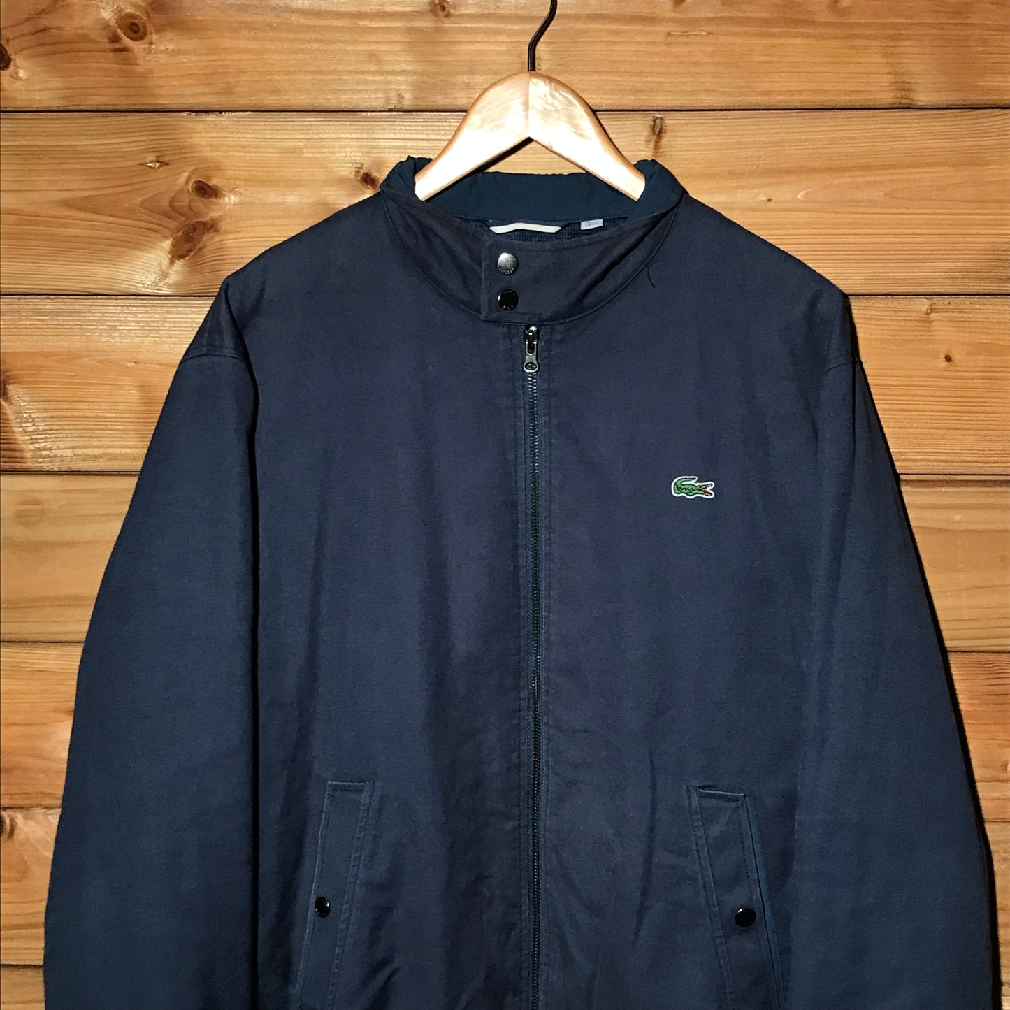 Lacoste harrington bomber jacket