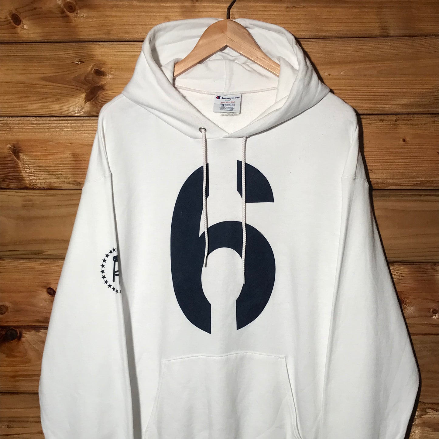 Champion Barstool Sports 6 hoodie