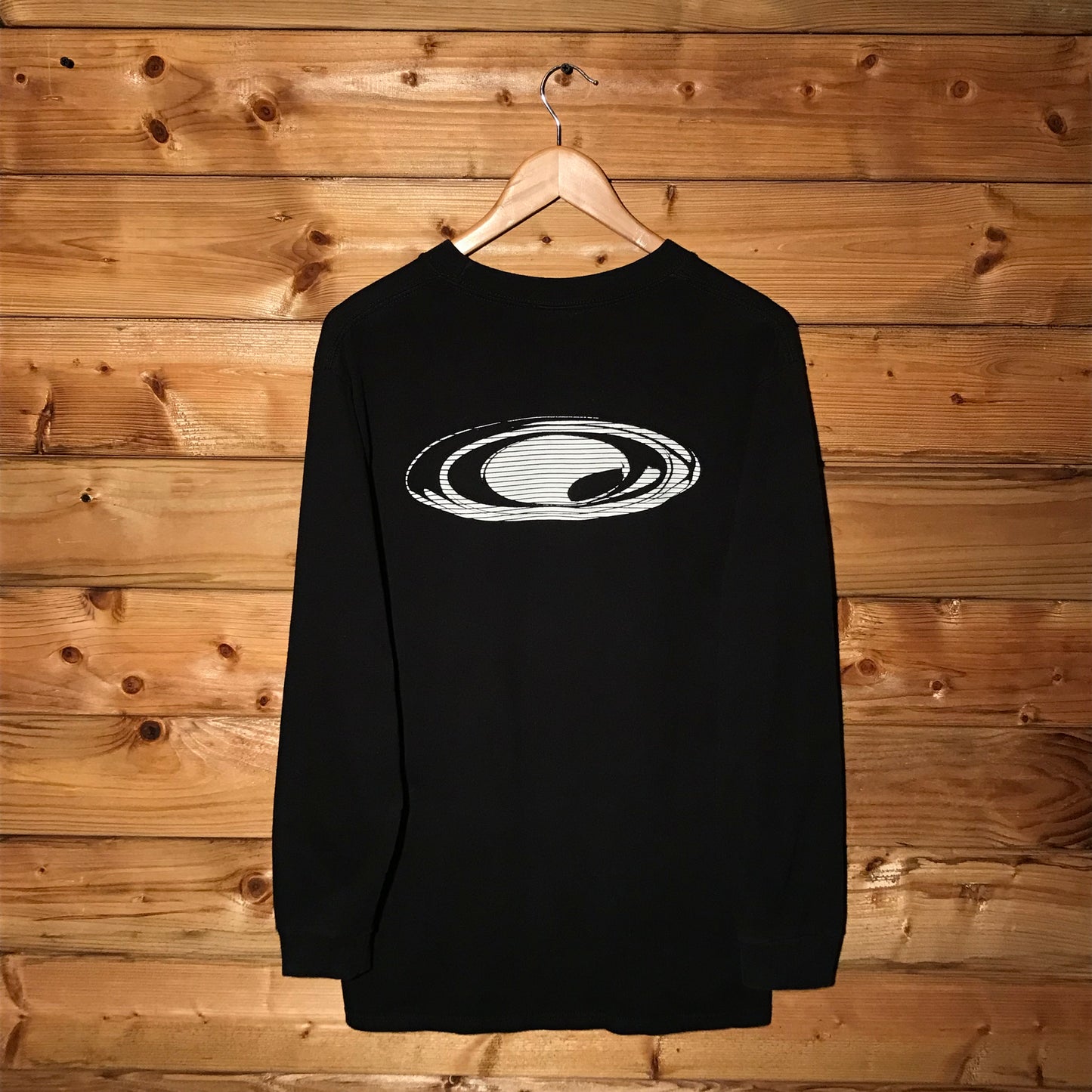 Oakley Centre Spellout long sleeve t shirt