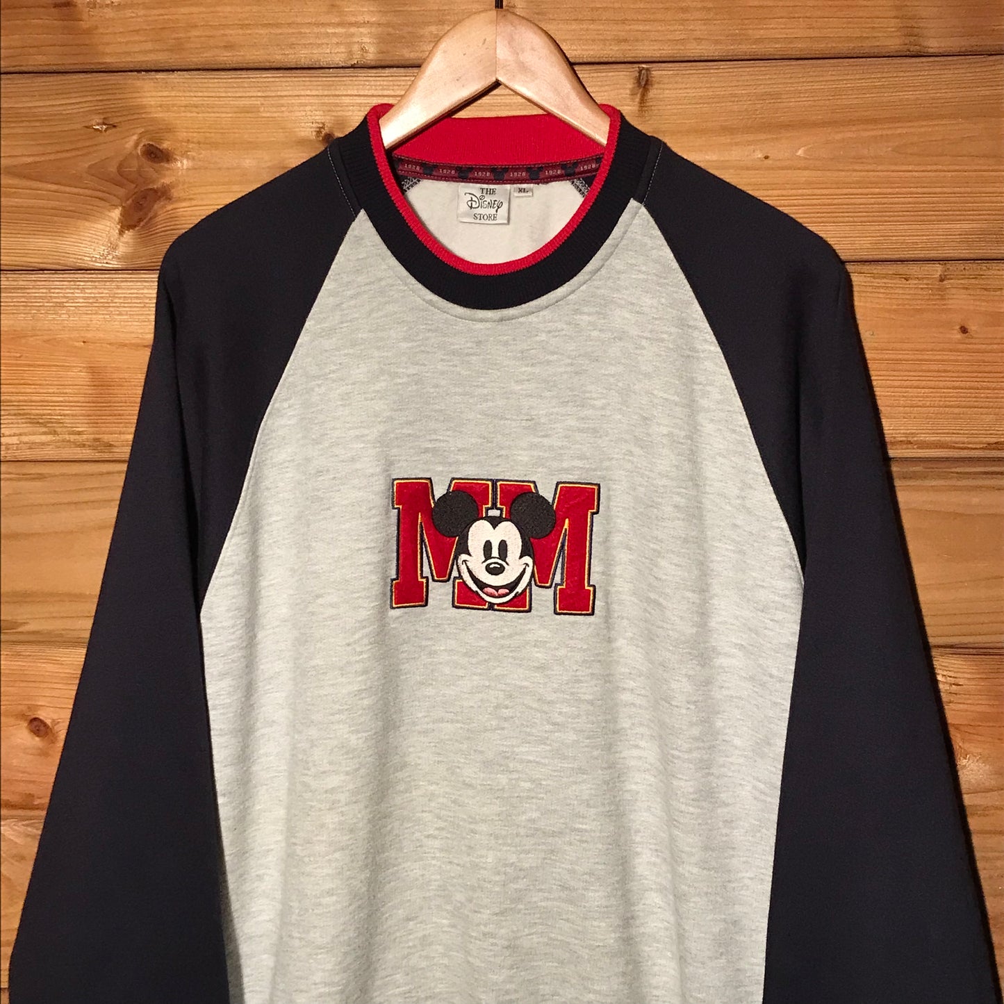 Disney Mickey Mouse MM sweatshirt