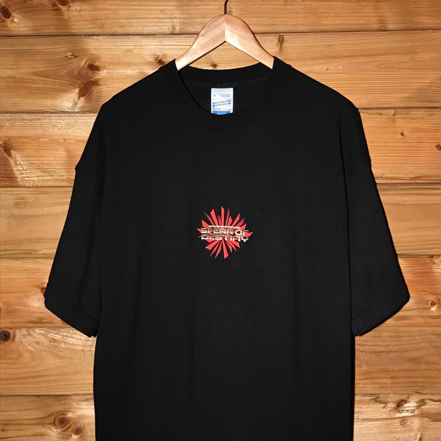 90s Spear of Destiny Band Concert t shirt