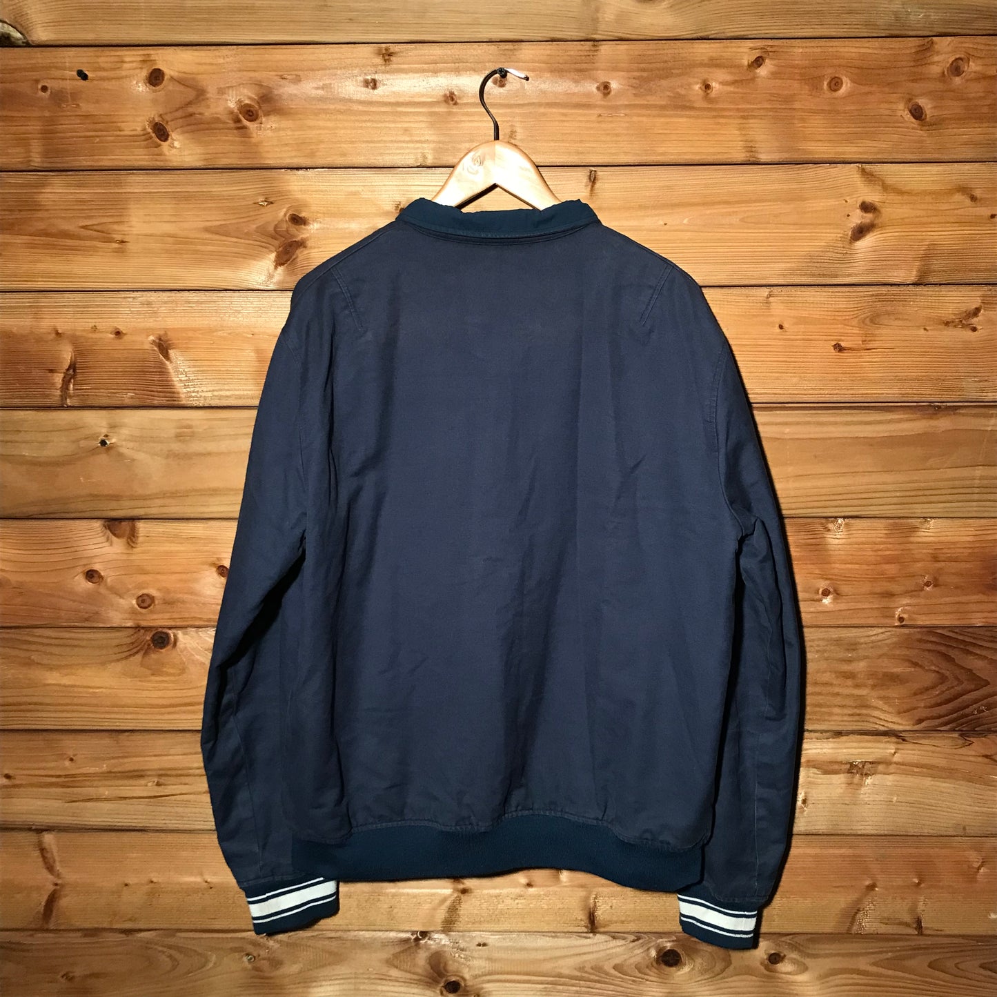 Lacoste harrington bomber jacket