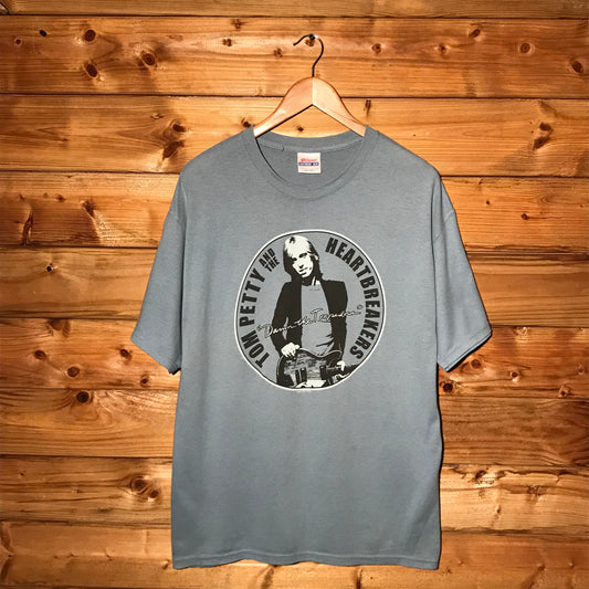 2001 Tom Petty And The Heartbreakers Damn The Torpedoes t shirt