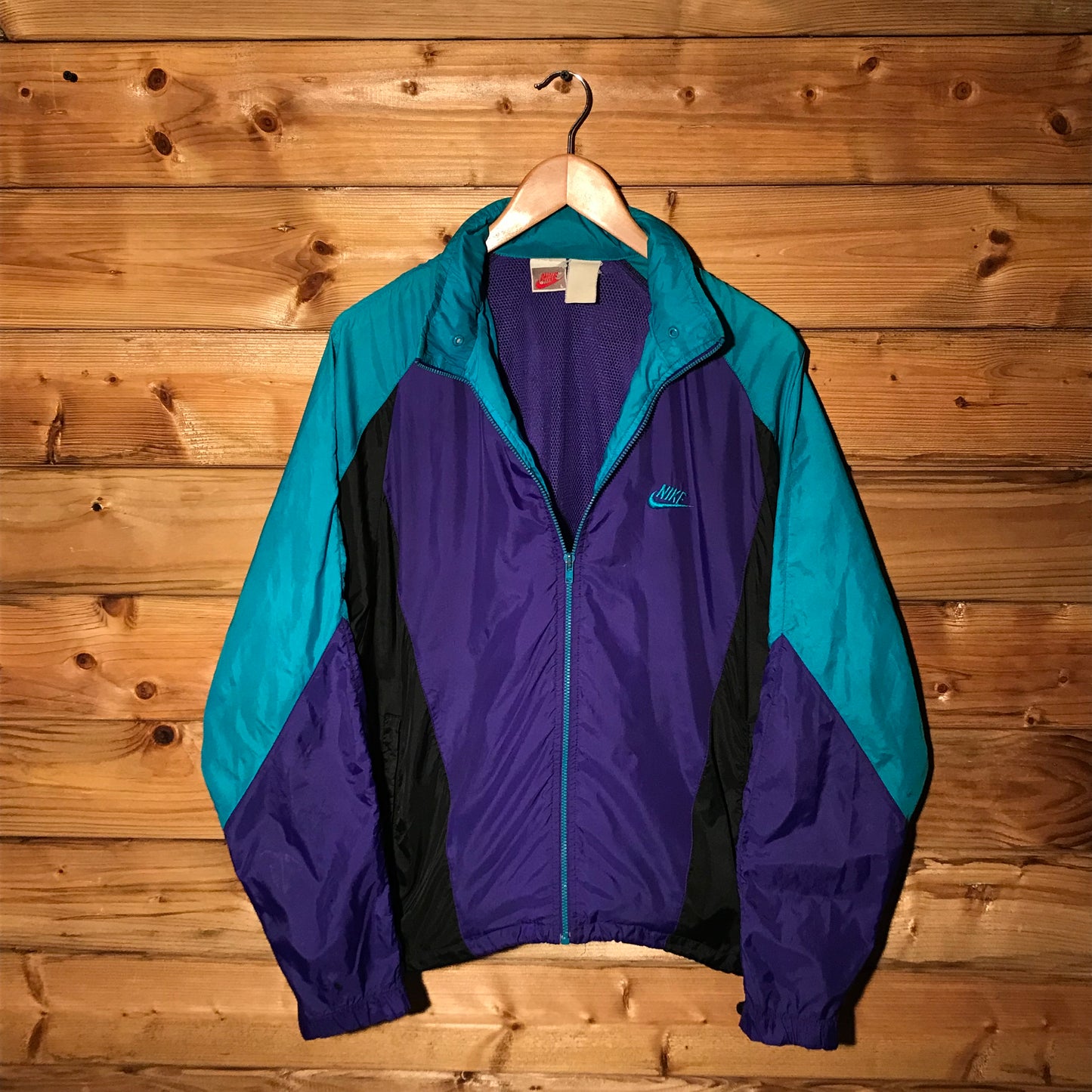 90s Nike Essentials windbreaker jacket