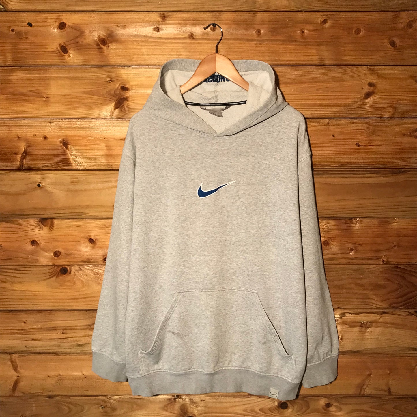 Nike Classic Centre Swoosh hoodie