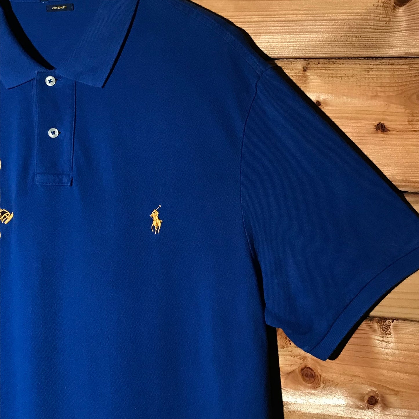 Polo Ralph Lauren Fine Quality Goods polo t shirt