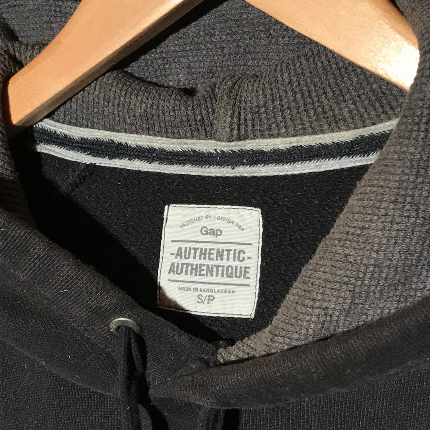 Gap Arc Spellout hoodie