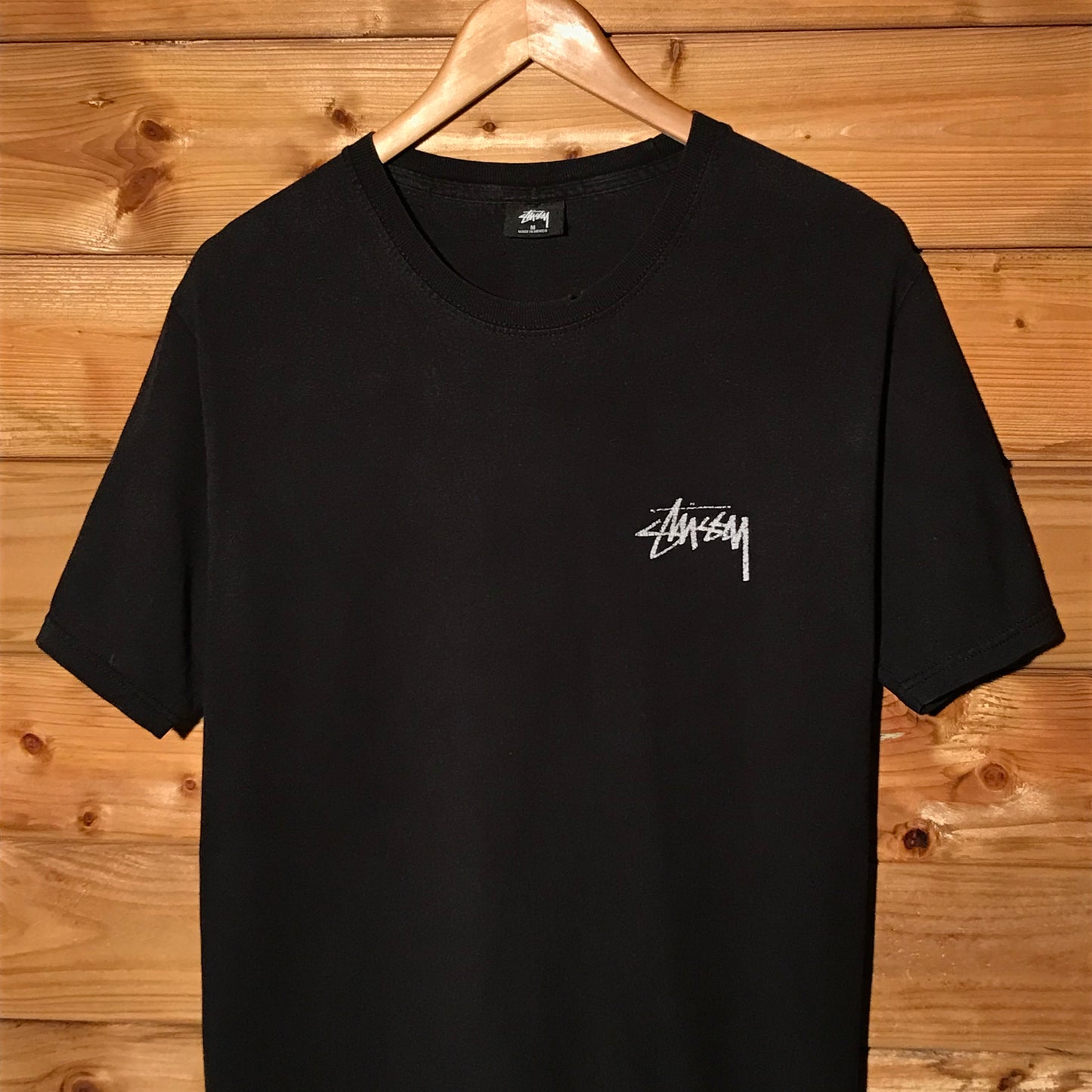 Stüssy International Tribe World Chapter t shirt