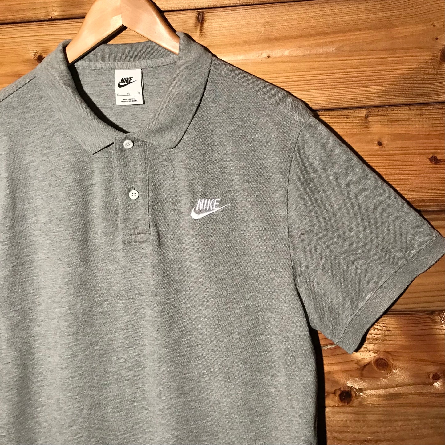 2022 Nike Essentials polo t shirt