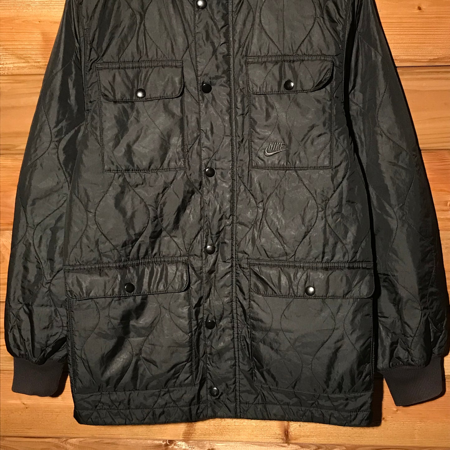 2010 Nike Premium Tonal Quilted jacket