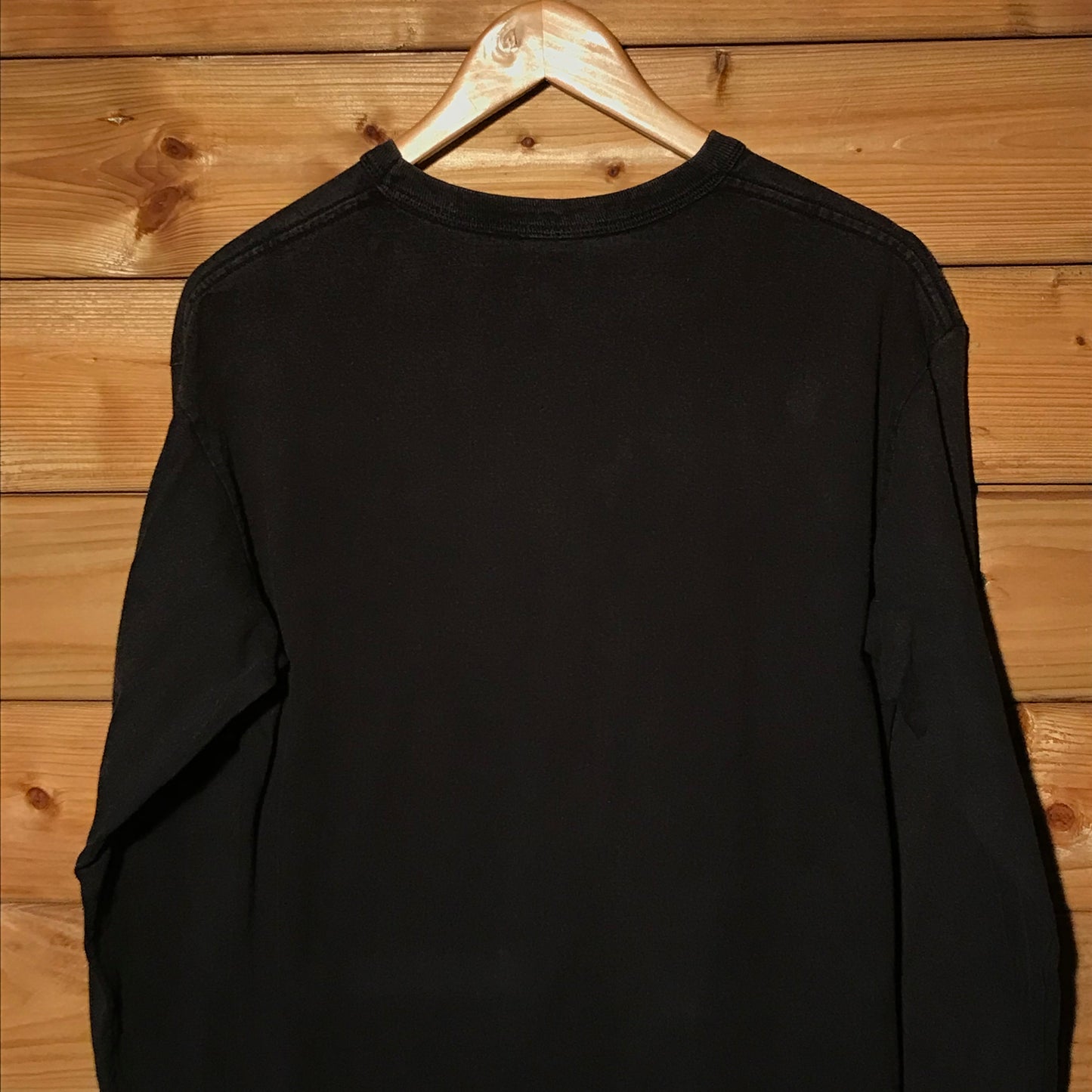 Stüssy World Tour Double Spellout long sleeve t shirt