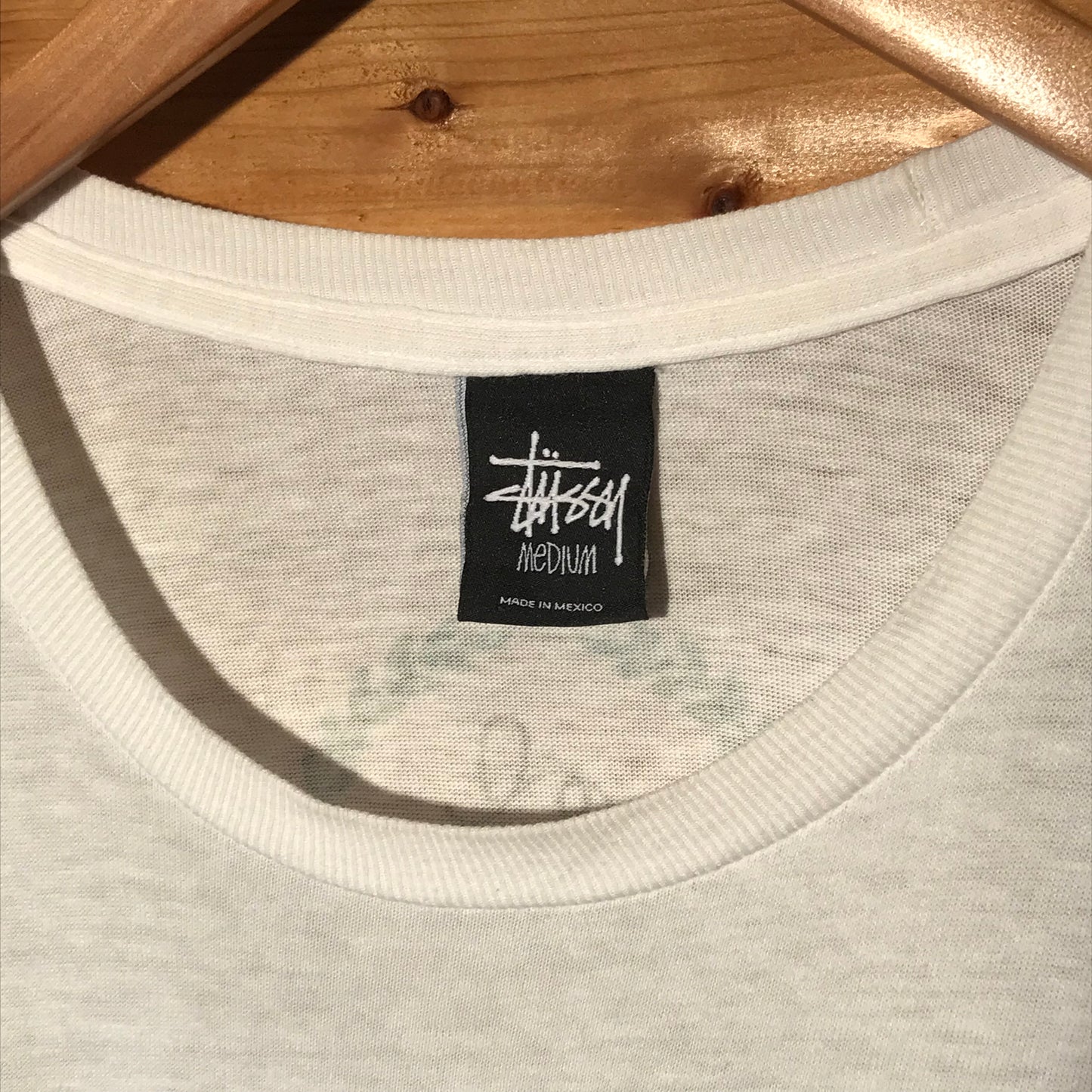 2012 Stüssy x Oil Works Sampler Of Garapagos t shirt