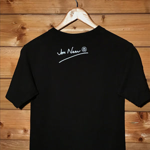 2009 Stüssy x Jon Naar New York Subway t shirt