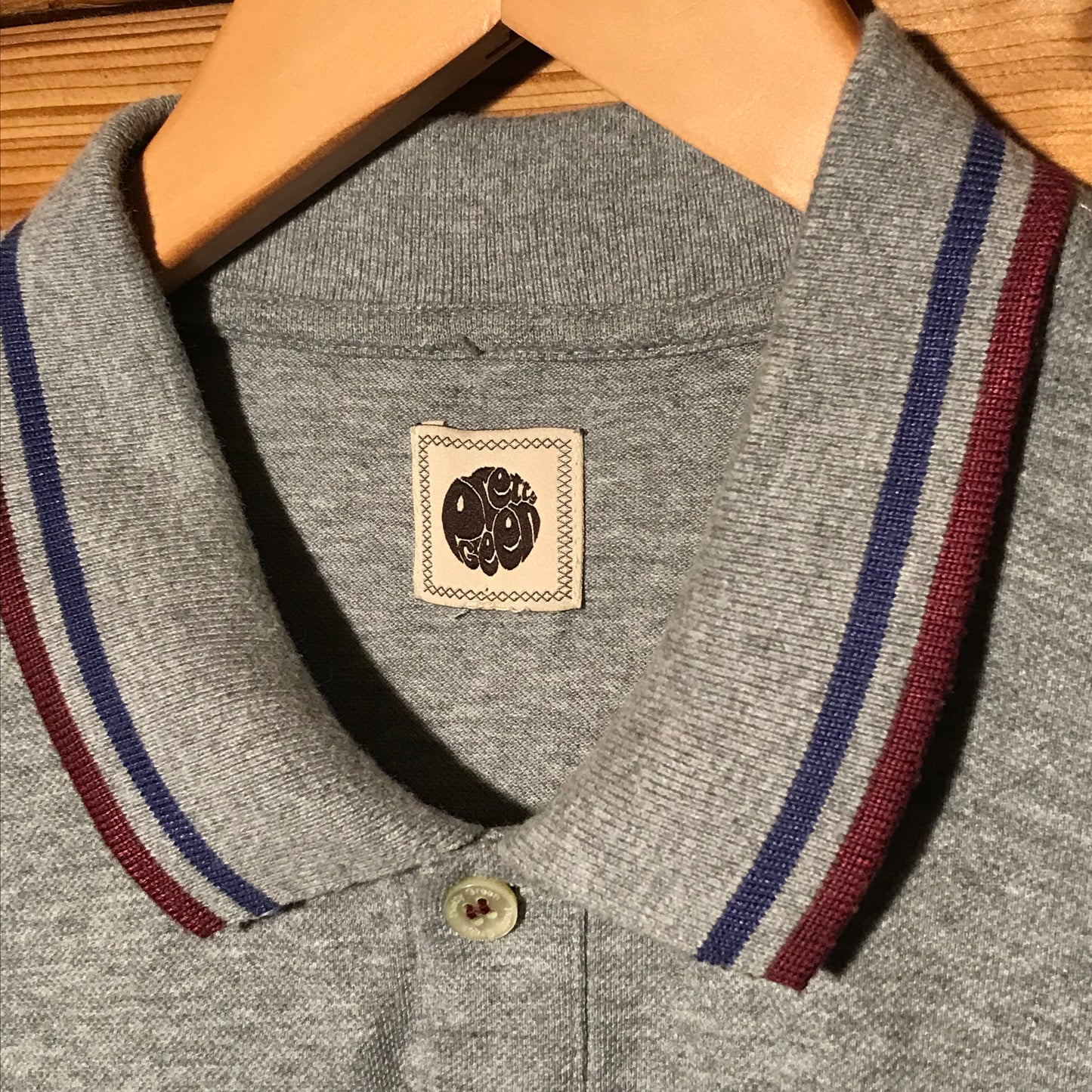 Pretty Green Essentials polo t shirt