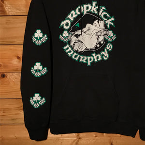 Dropkick Murphys Bulldog Band hoodie