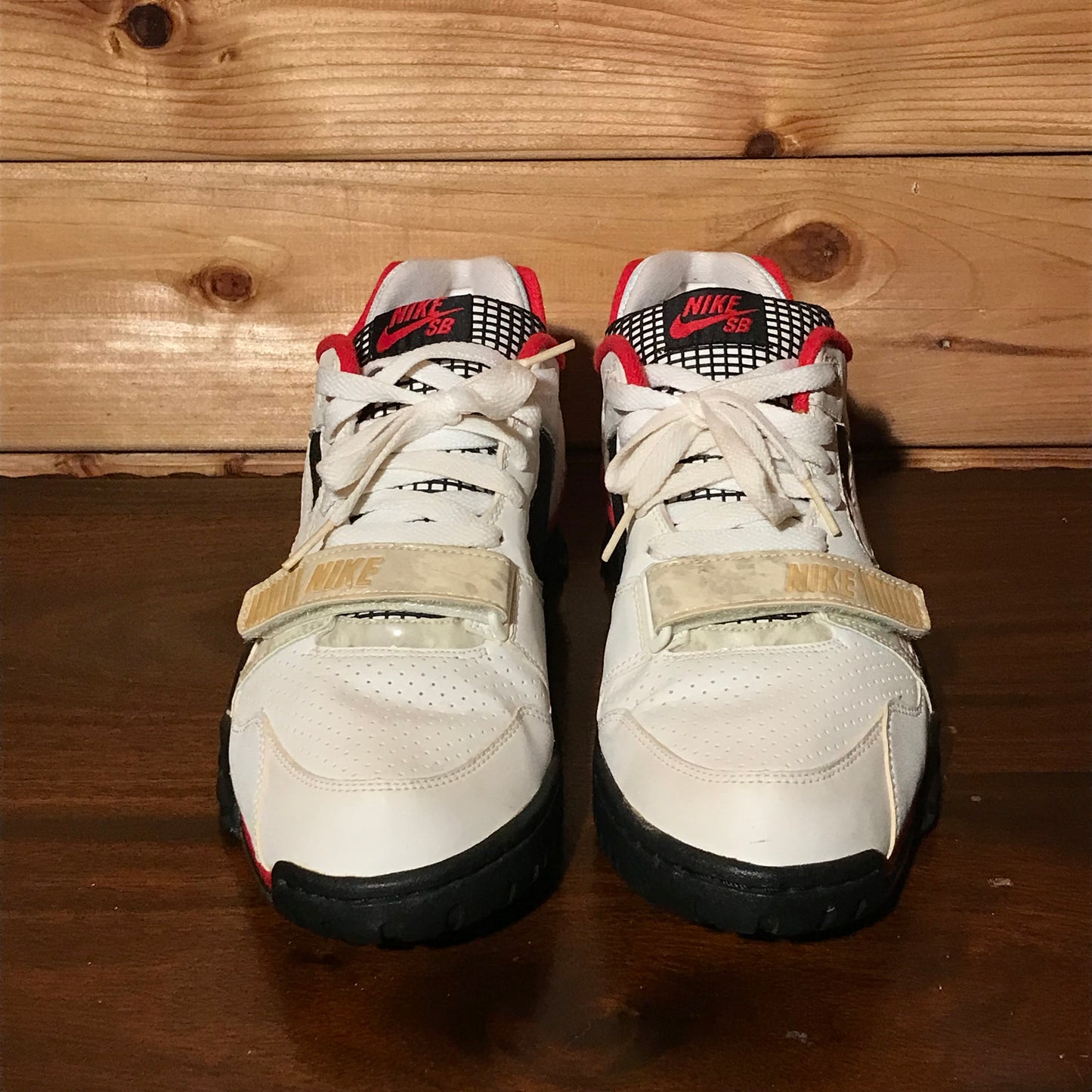 2007 Nike x Supreme Air Trainer 2 SB