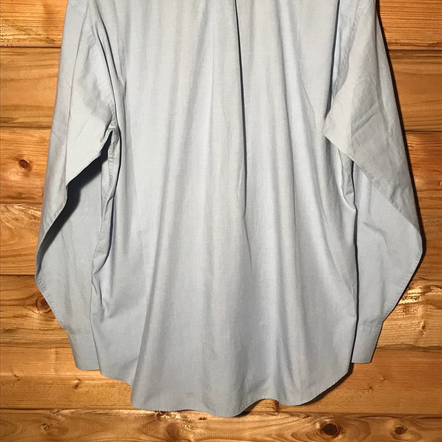 Yves Saint Laurent Tonal button up shirt