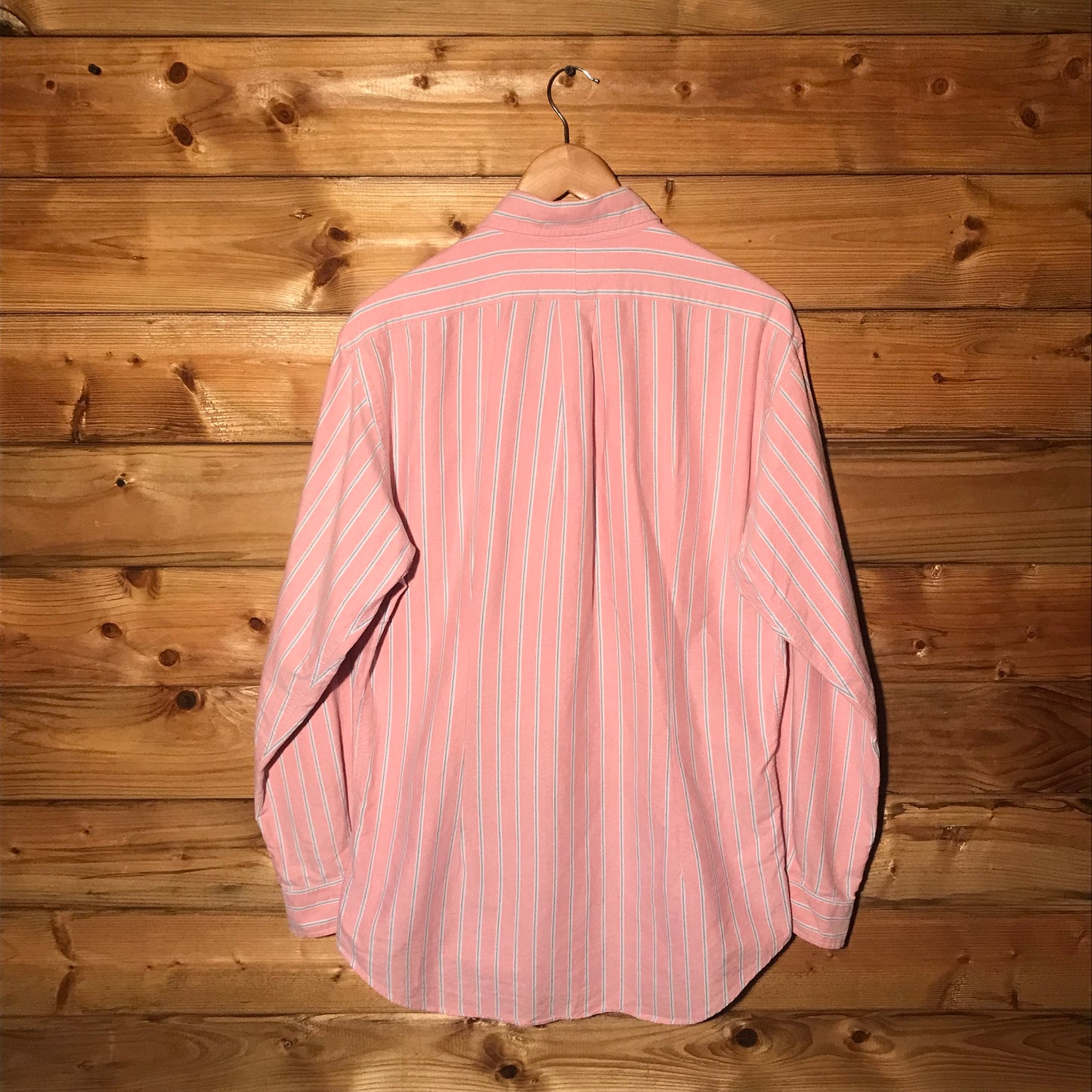 Polo Ralph Lauren Striped long sleeve button up shirt