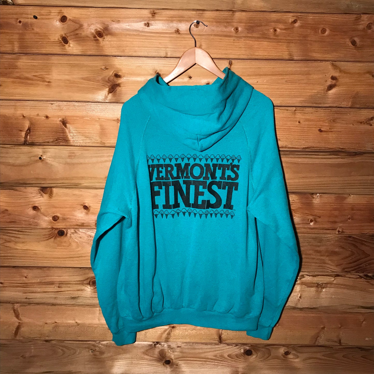 80s Ben & Jerry's Ice Cream Promo hoodie