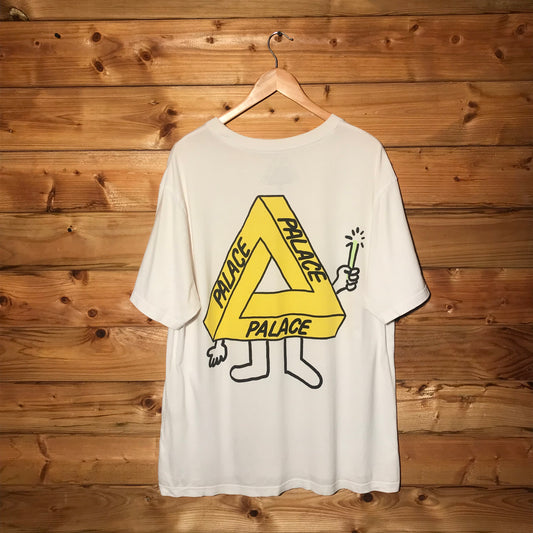 Palace Glowstick Triferg t shirt