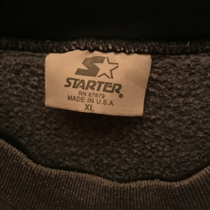 90s Starter NFL Team Los Angeles Raiders sweatshirt