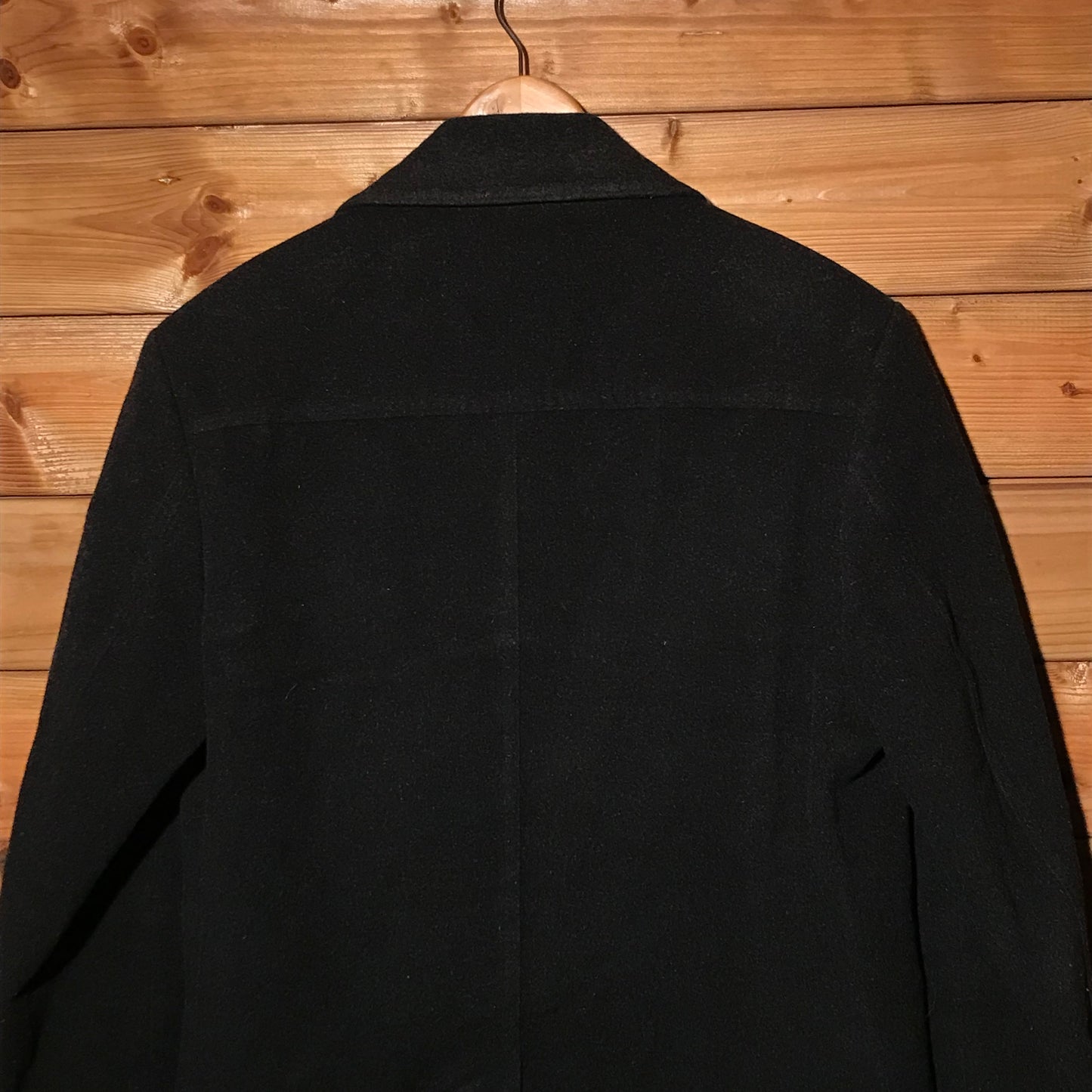 Jaeger Wool Double button up jacket