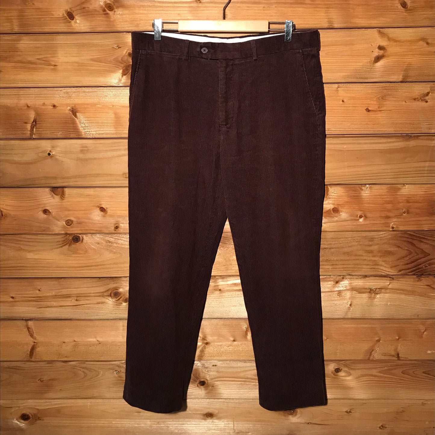 James Pringle corduroy trousers