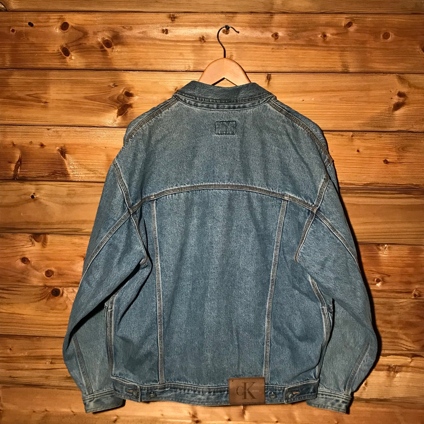 Calvin Klein Jeans Urban denim jacket