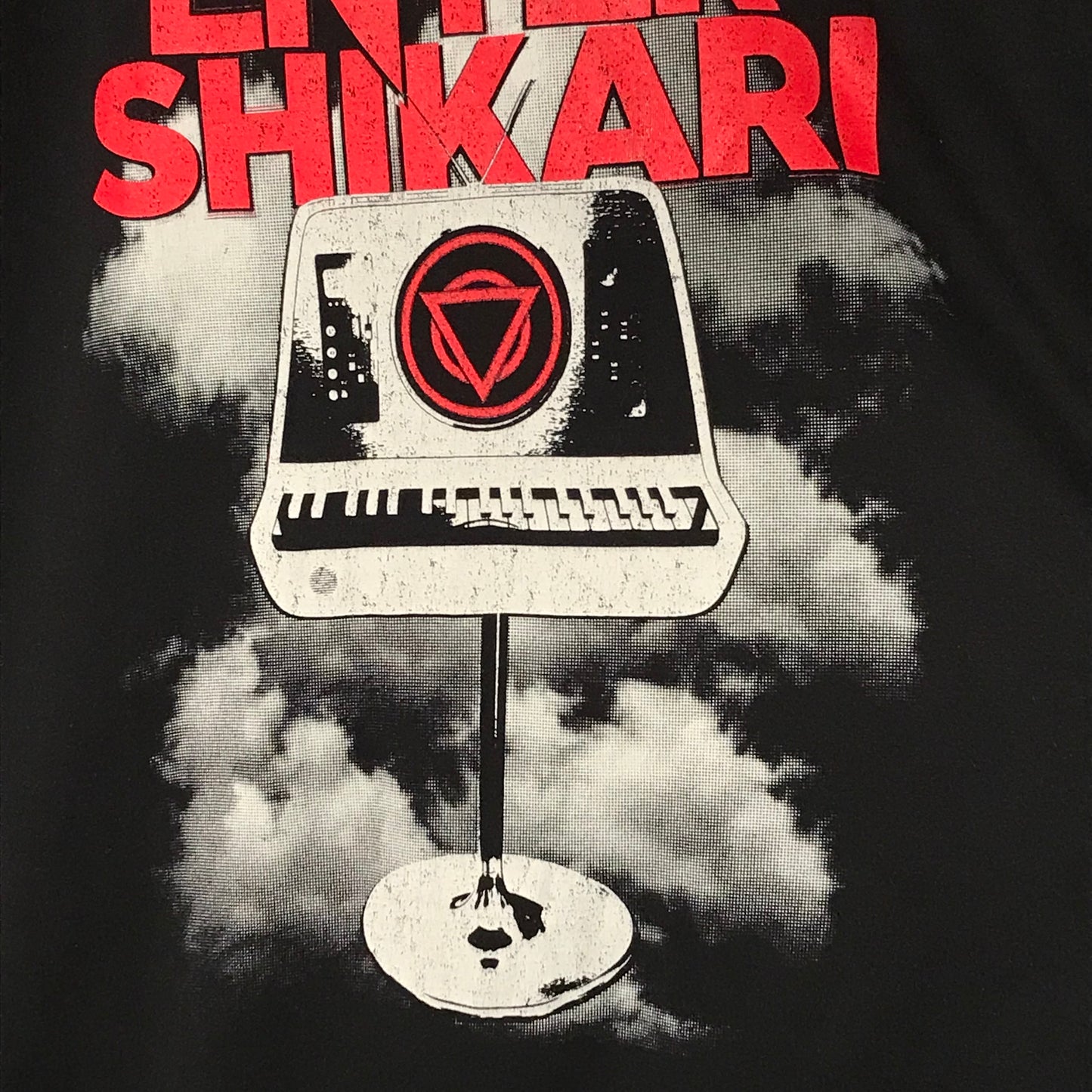 2019 Enter Shikari Summer Tour t shirt