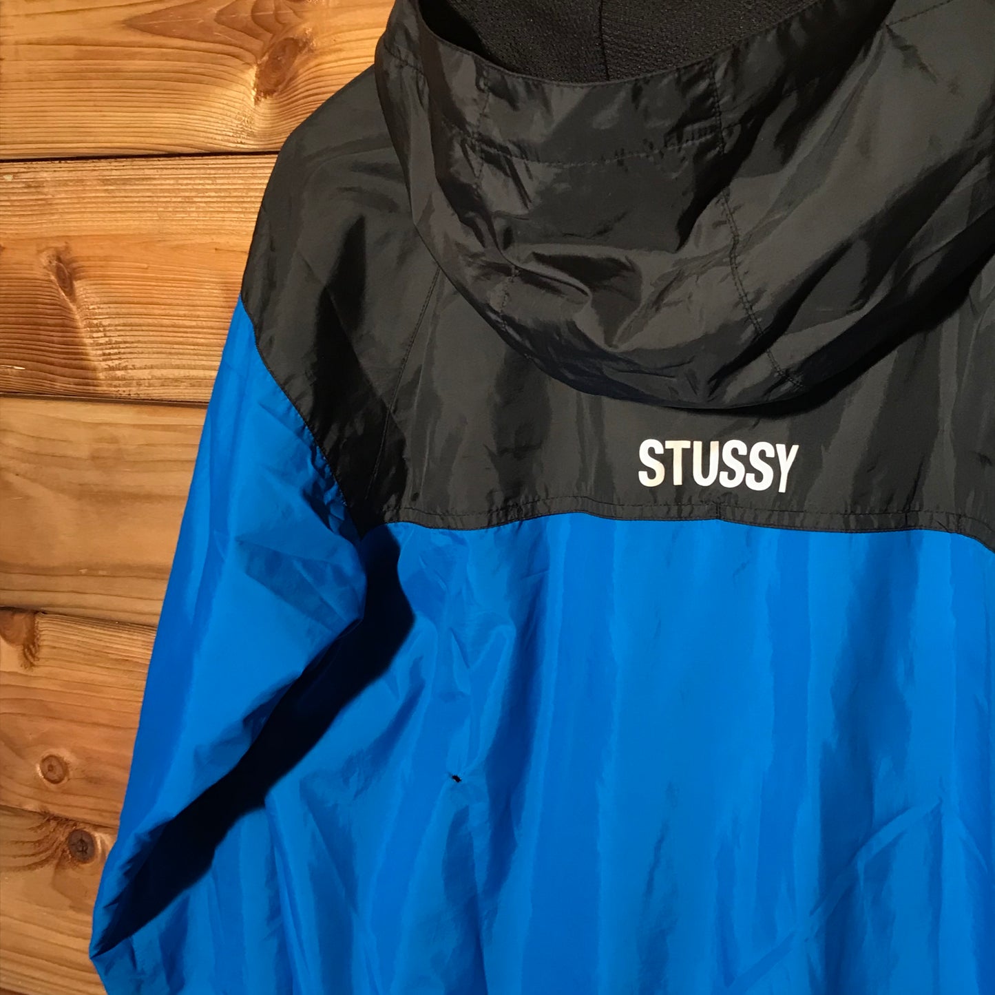 Stüssy Script Split track jacket