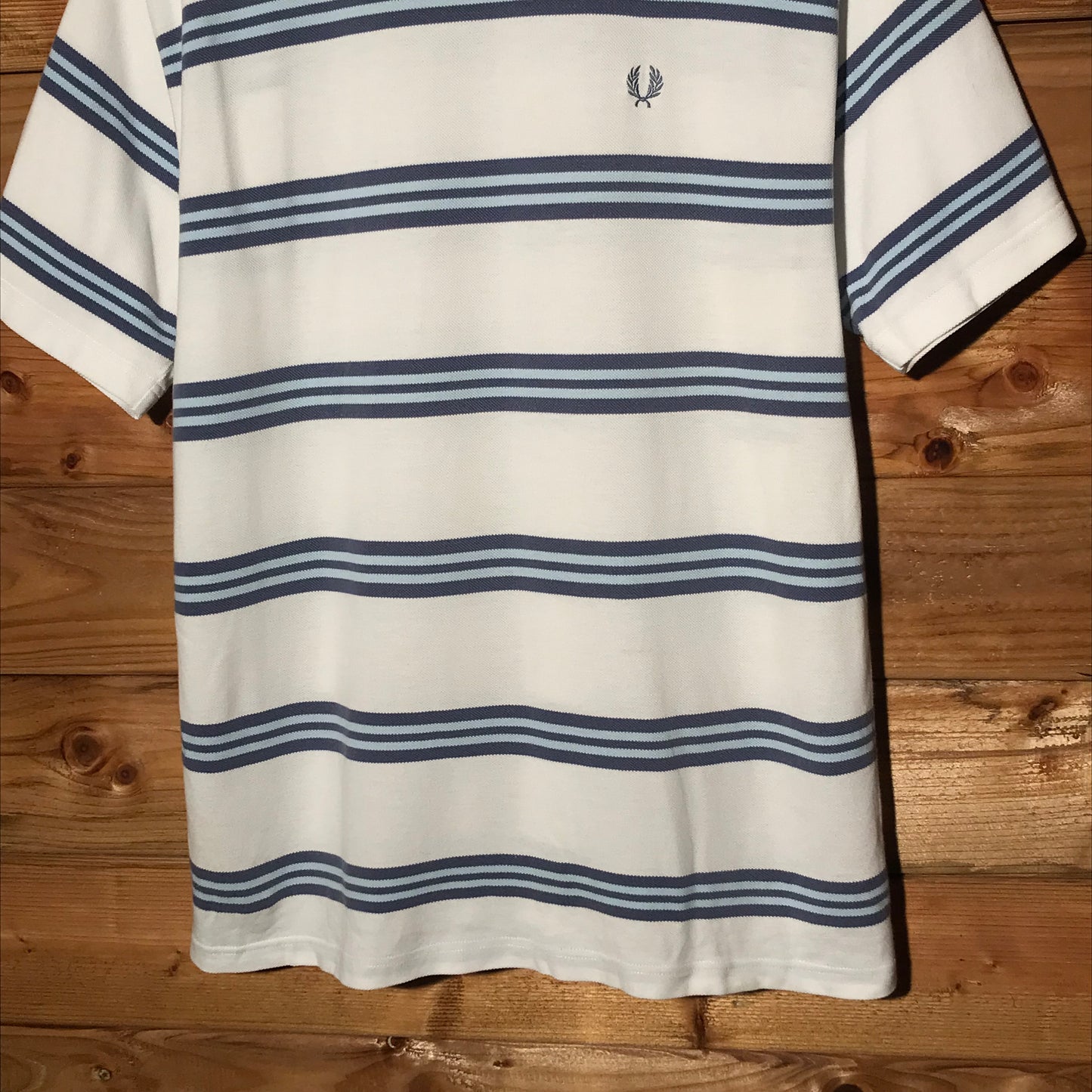 Fred Perry Striped t shirt