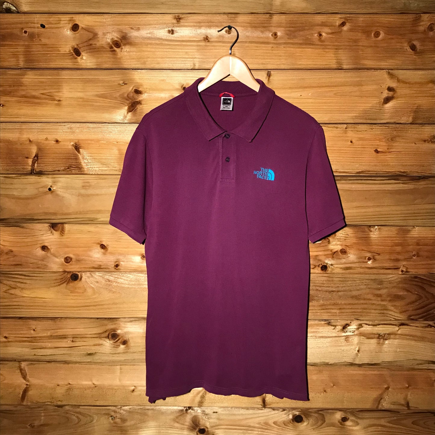 The North Face Essentials polo t shirt