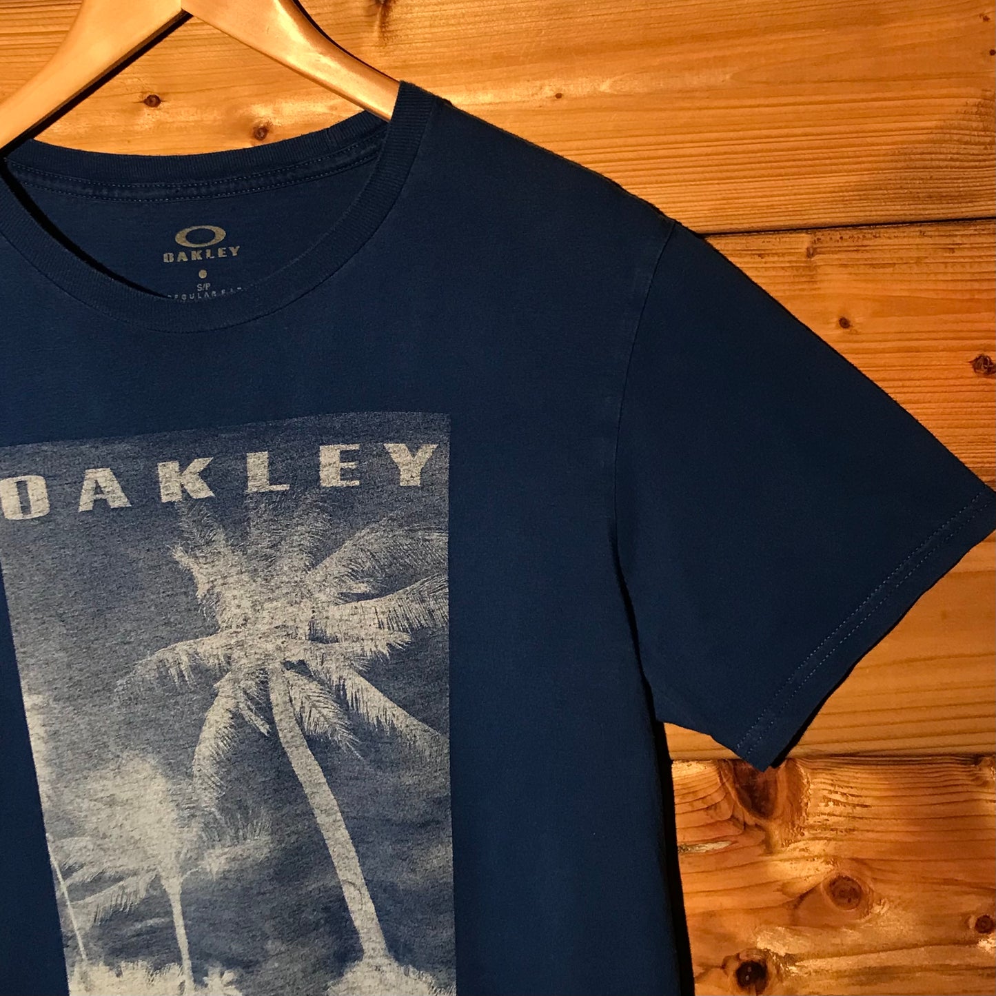 Oakley Palm Trees Photo t shirt