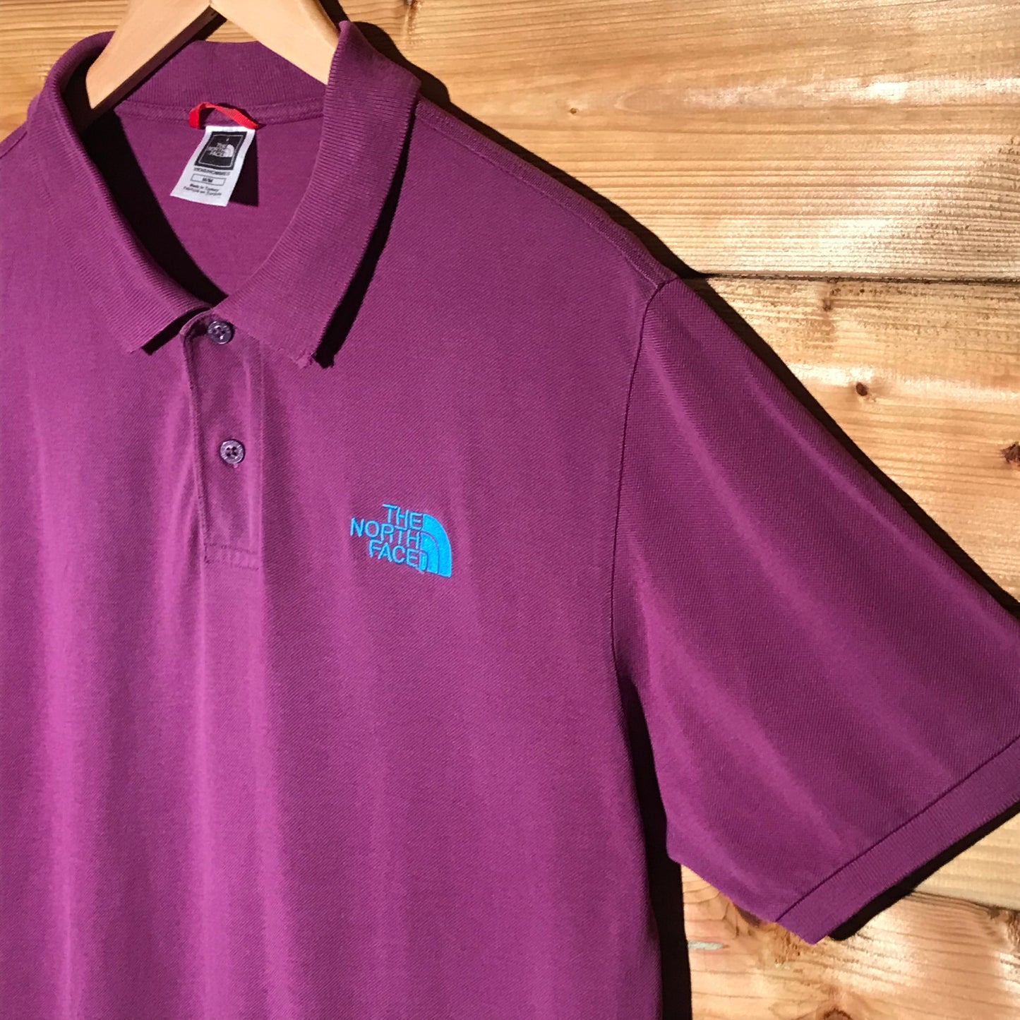 The North Face Essentials polo t shirt