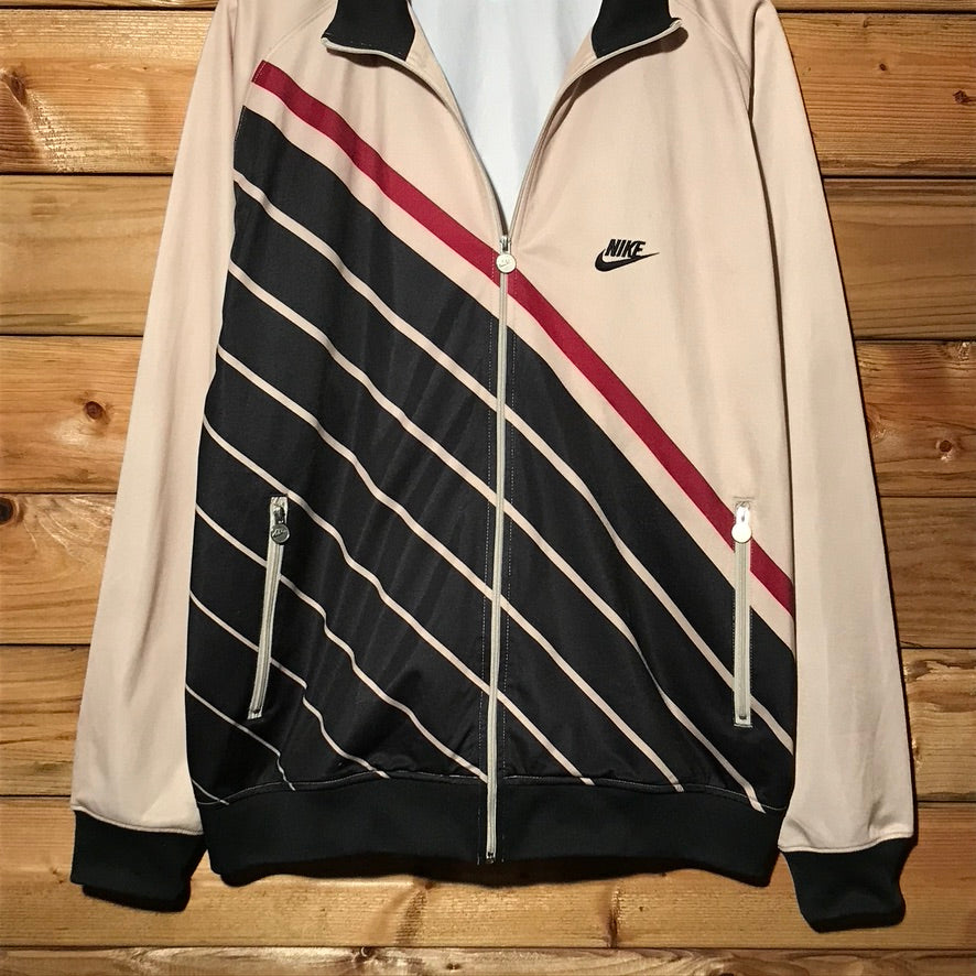 2005 Nike Multi Stripe track jacket