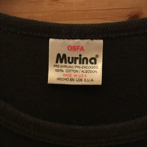 1997 Aerosmith Pink Centre Spellout Song Promo Baby Style t shirt