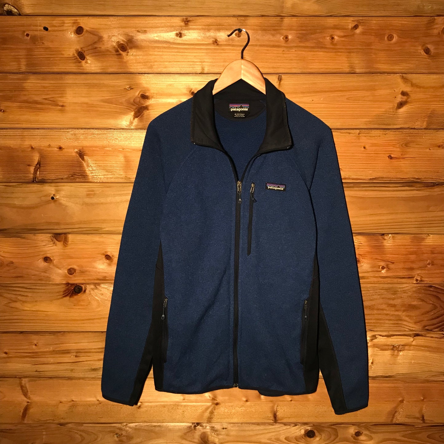 Patagonia Performance Better Sweater zip up fleece jacket