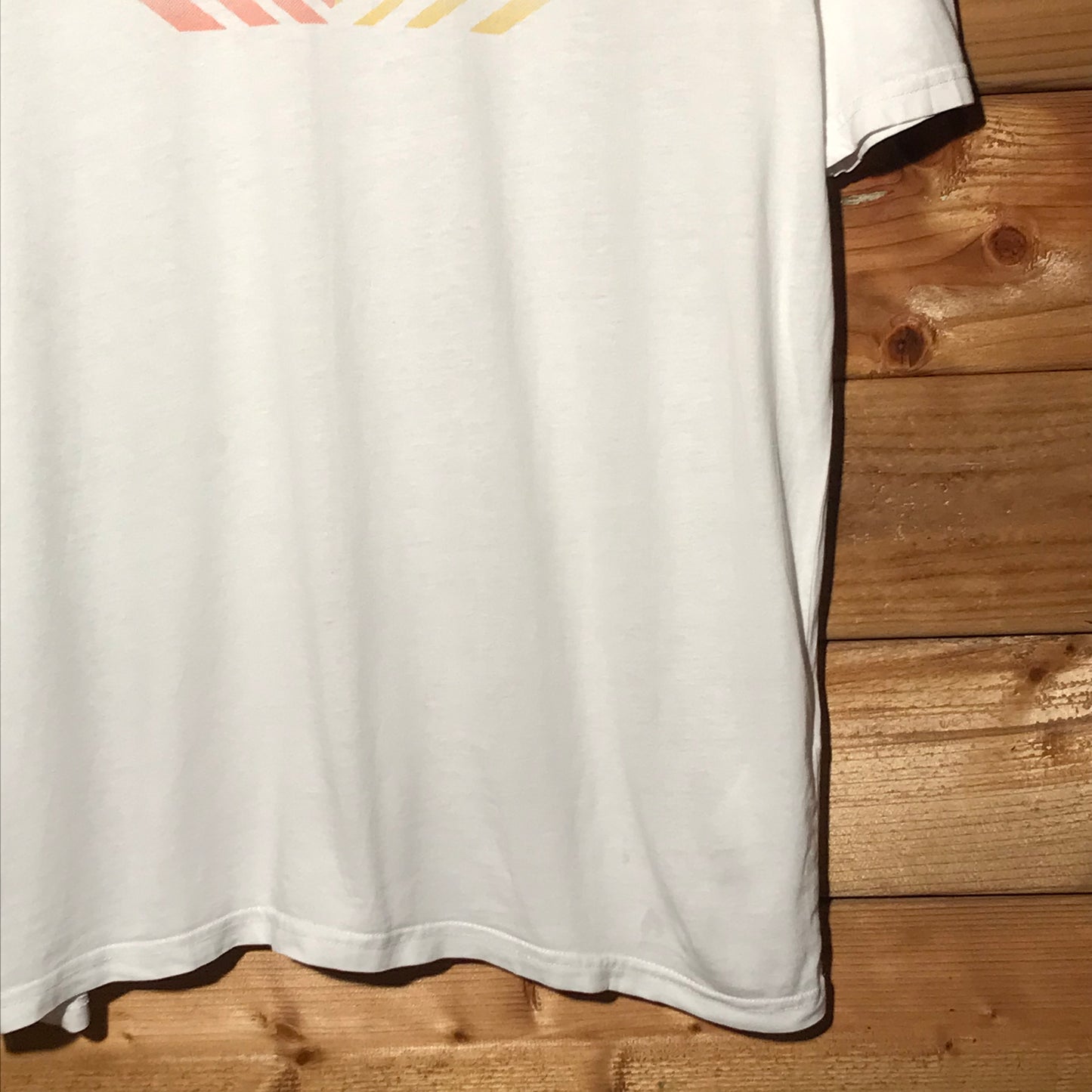 Quiksilver Multicolour Spellout t shirt