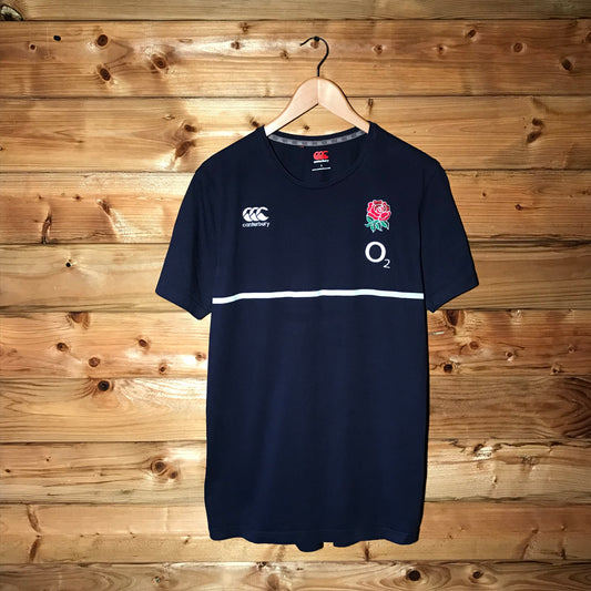 Canterbury Rugby Team England t shirt