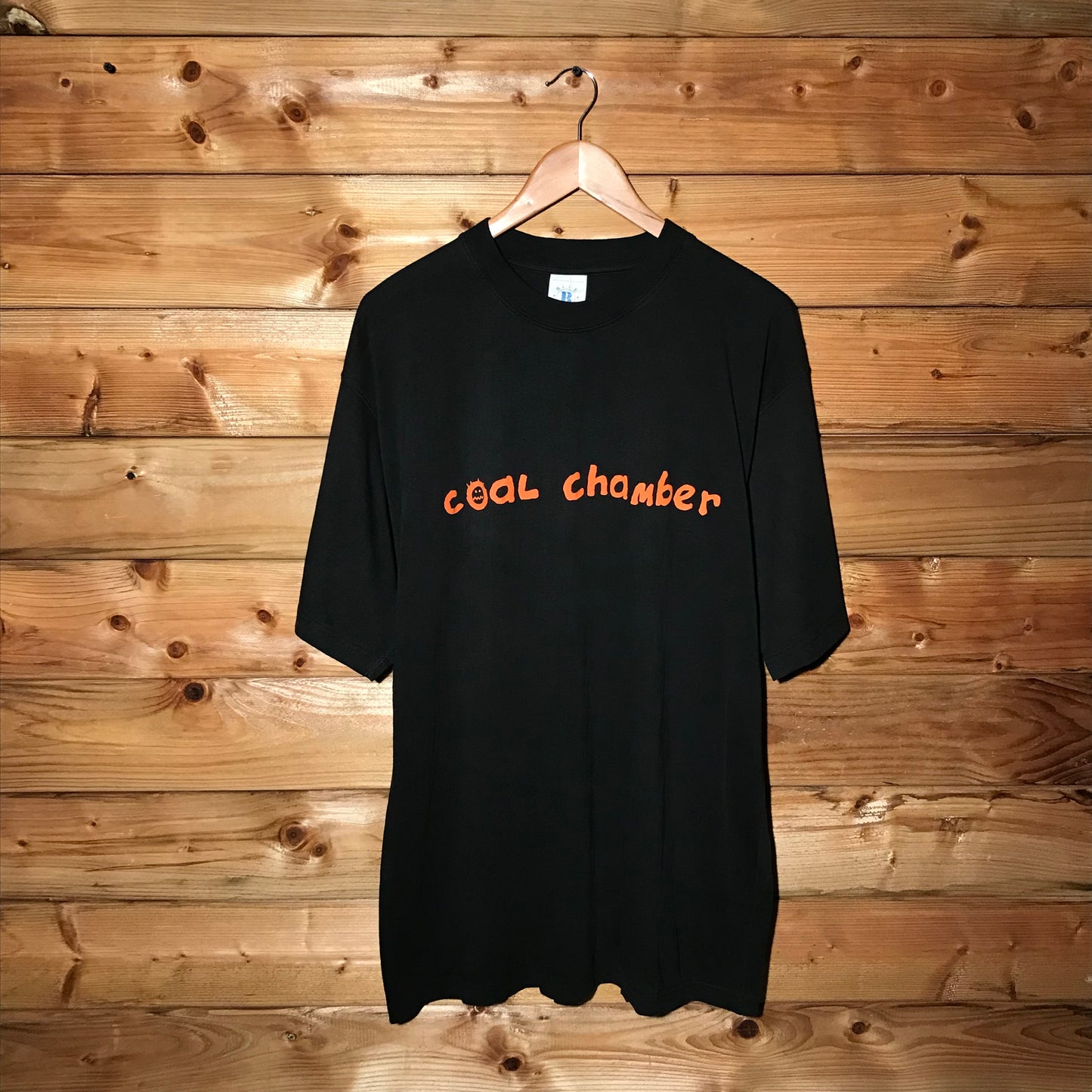 1997 Coal Chamber Don't Fuck With Me Band t shirt