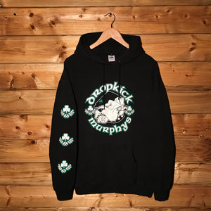 Dropkick Murphys Bulldog Band hoodie