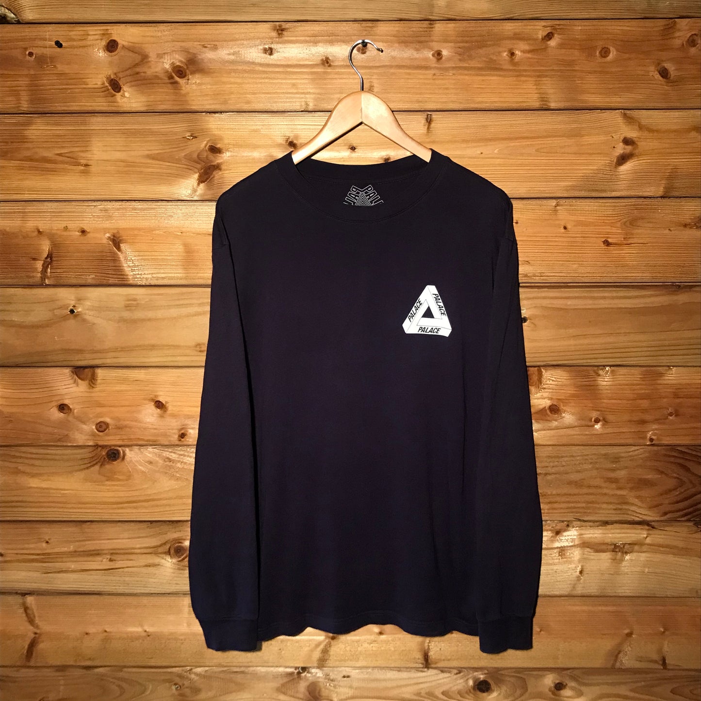 Palace Triferg long sleeve t shirt