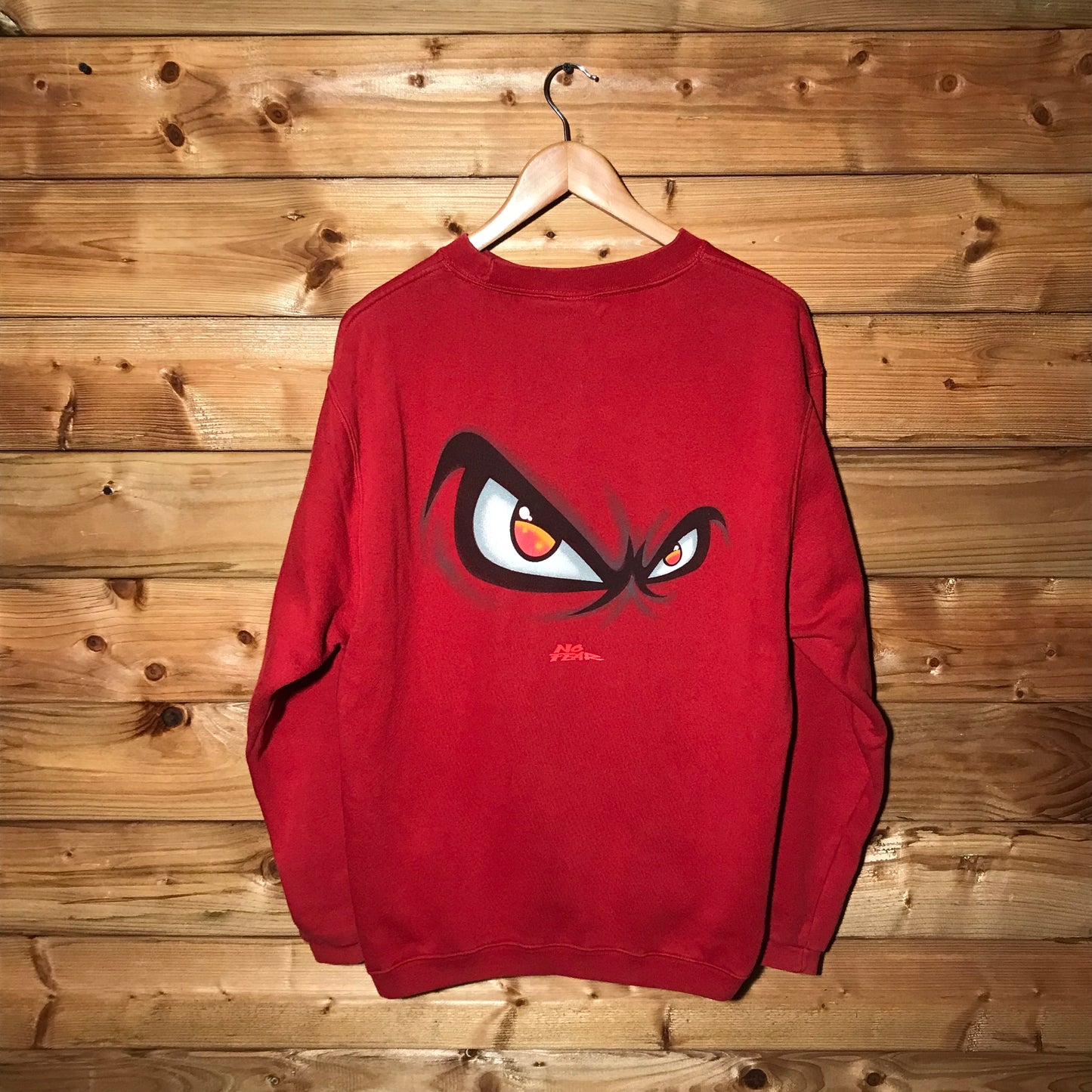 No Fear Eyes Logo sweatshirt