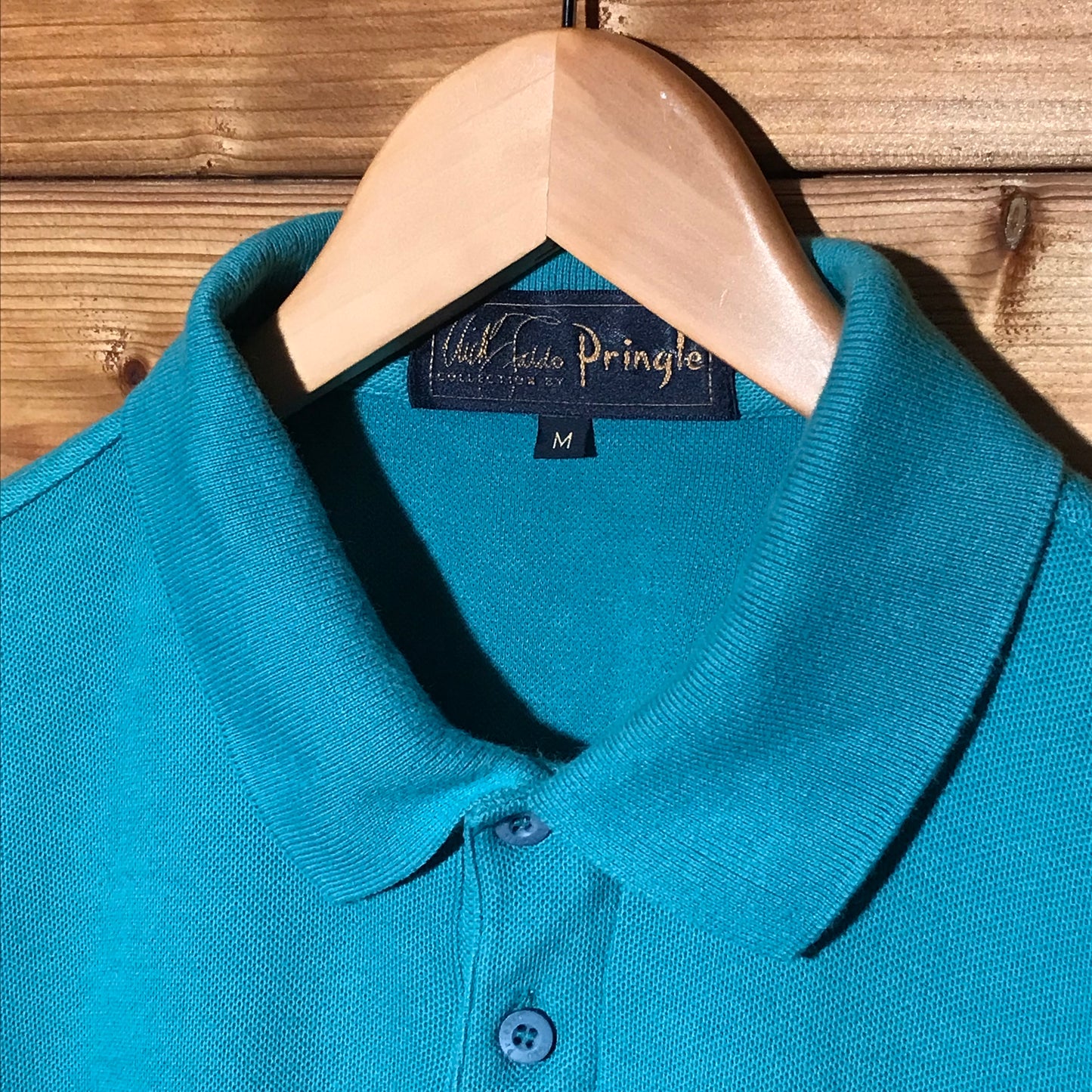 Pringle Nick Faldo Collection polo t shirt