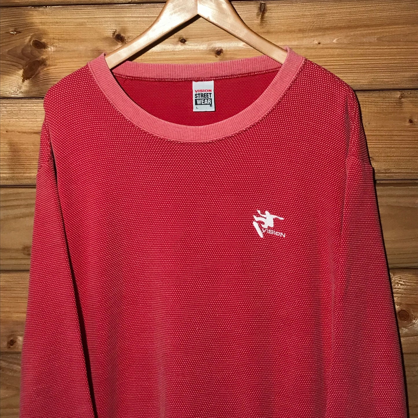 1986 Vision Street Wear Skater long sleeve t shirt