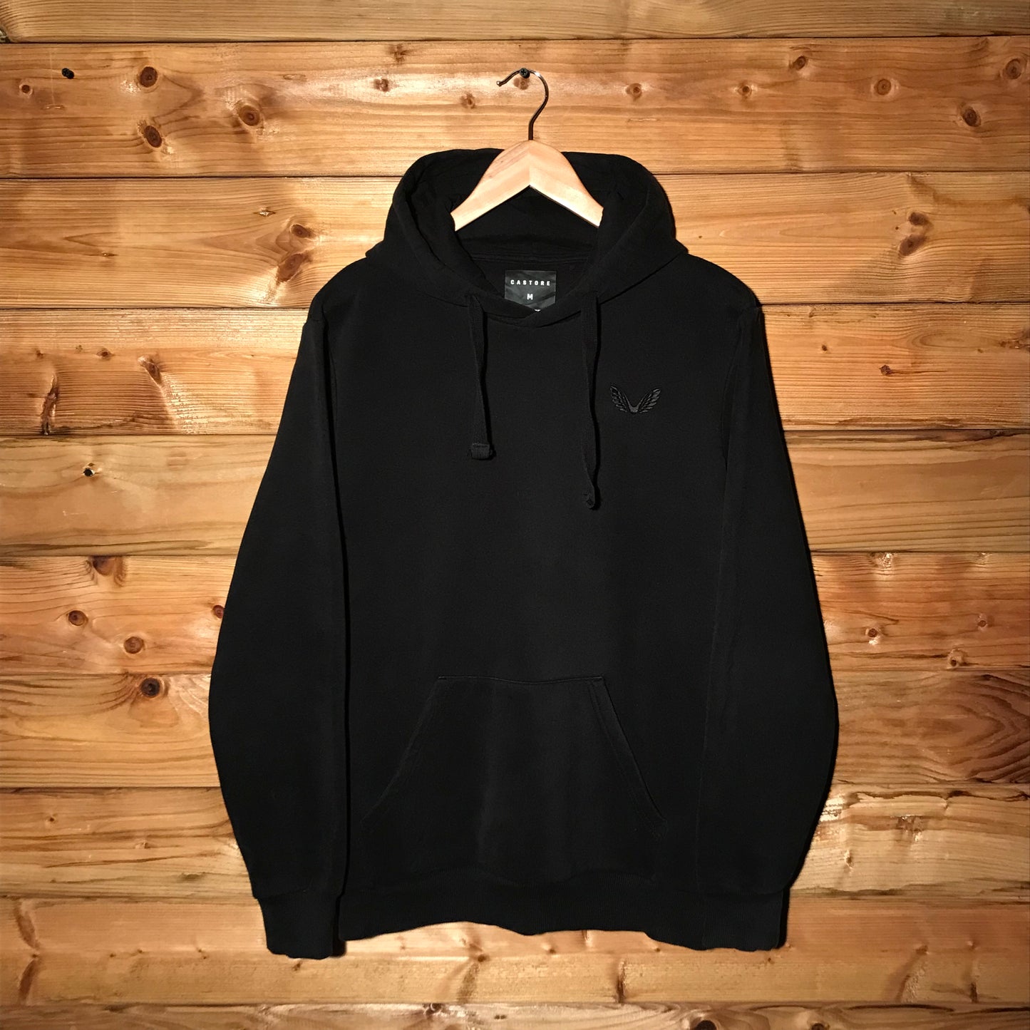 Castore Tonal Logo hoodie