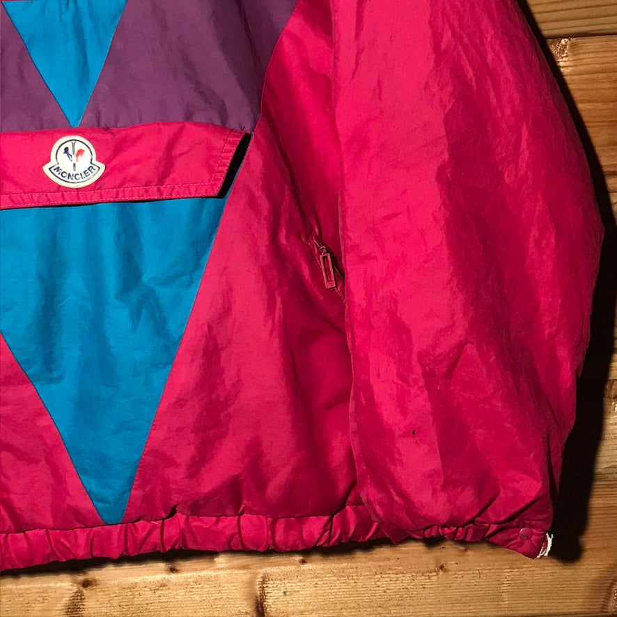 90s Moncler Grenoble Padded Ski jacket