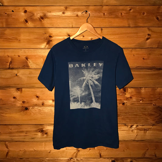 Oakley Palm Trees Photo t shirt